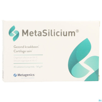 Metasilicum    tabl  45 metagenics