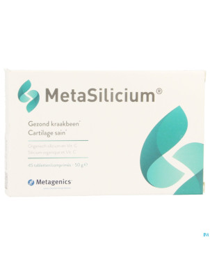 Metasilicum    tabl  45 metagenics