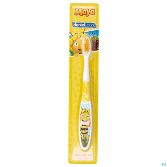 Dental care maya de bij brosse dents 0-4a
