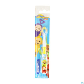Dental care teletubbies brosse dents 0-4a