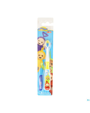 Dental care teletubbies brosse dents 0-4a