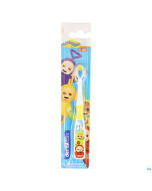 Dental care teletubbies brosse dents 0-4a