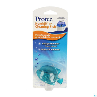 Protec twt001eu a/bact sol humidific. poisson  10g