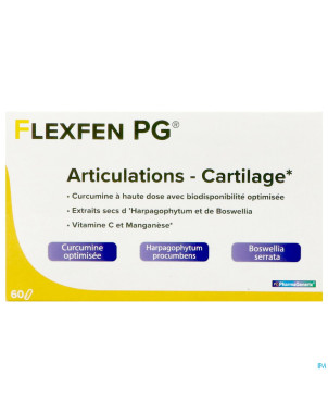 Flexfen pg pharmagenerix blister caps  60