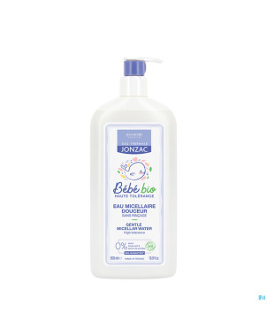 Jonzac bb eau micellaire douceur    500ml