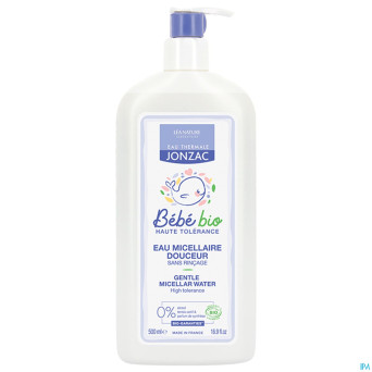 Jonzac bb eau micellaire douceur    500ml