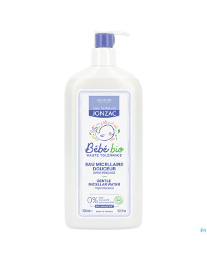 Jonzac bb eau micellaire douceur    500ml