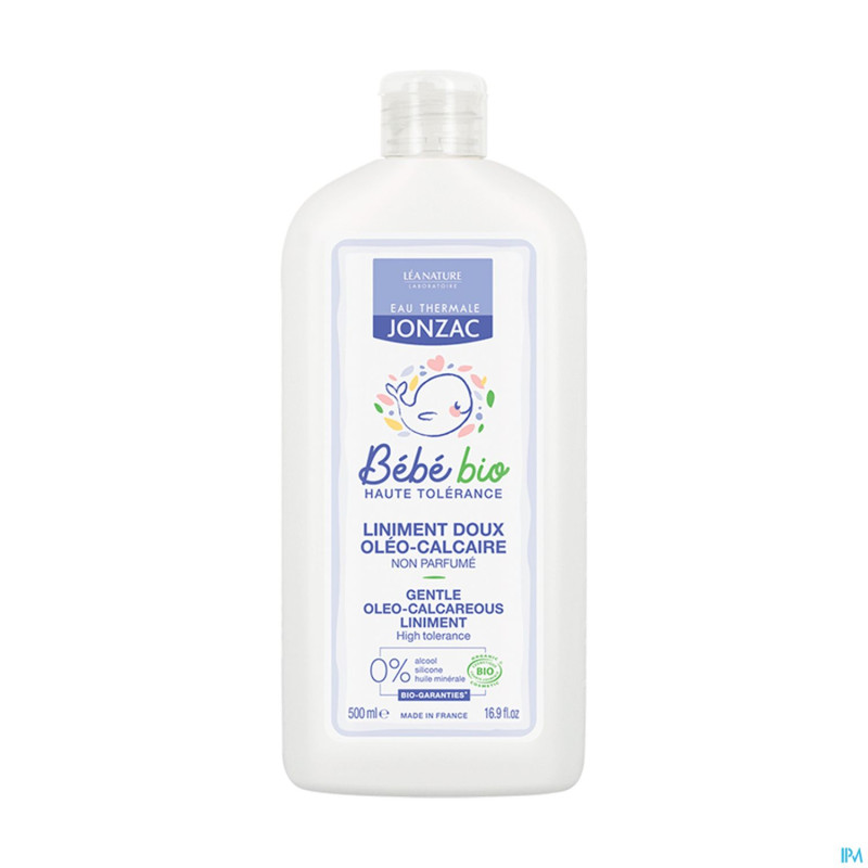 Jonzac bb liniment doux    500ml