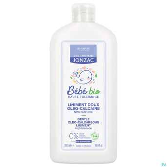 Jonzac bb liniment doux    500ml