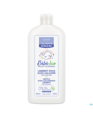 Jonzac bb liniment doux    500ml