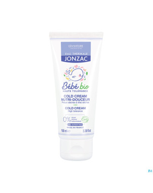 Jonzac bb cold cream nutri-douceur  100ml