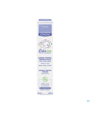 Jonzac bb creme dermo reparatrice    40ml