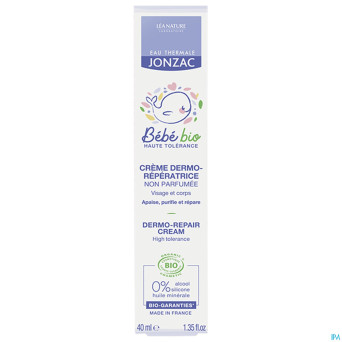 Jonzac bb creme dermo reparatrice    40ml