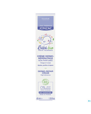 Jonzac bb creme dermo reparatrice    40ml