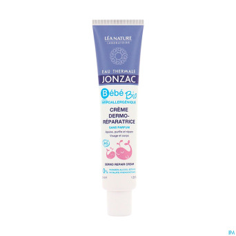 Jonzac bb creme dermo reparatrice    40ml