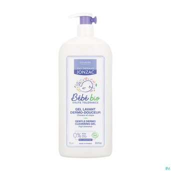 Jonzac bb gel lavant dermo douceur    1l