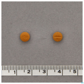 Imatinib eg 100mg comp pell fl 120