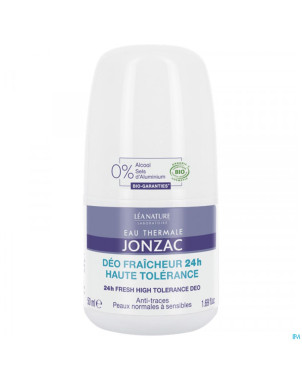 Jonzac rehydrate deo ha bio roll-on 50ml