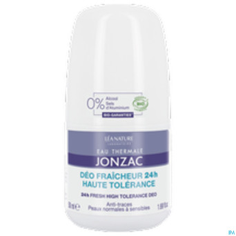 Jonzac rehydrate deo ha bio roll-on 50ml