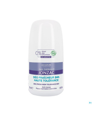 Jonzac rehydrate deo ha bio roll-on 50ml