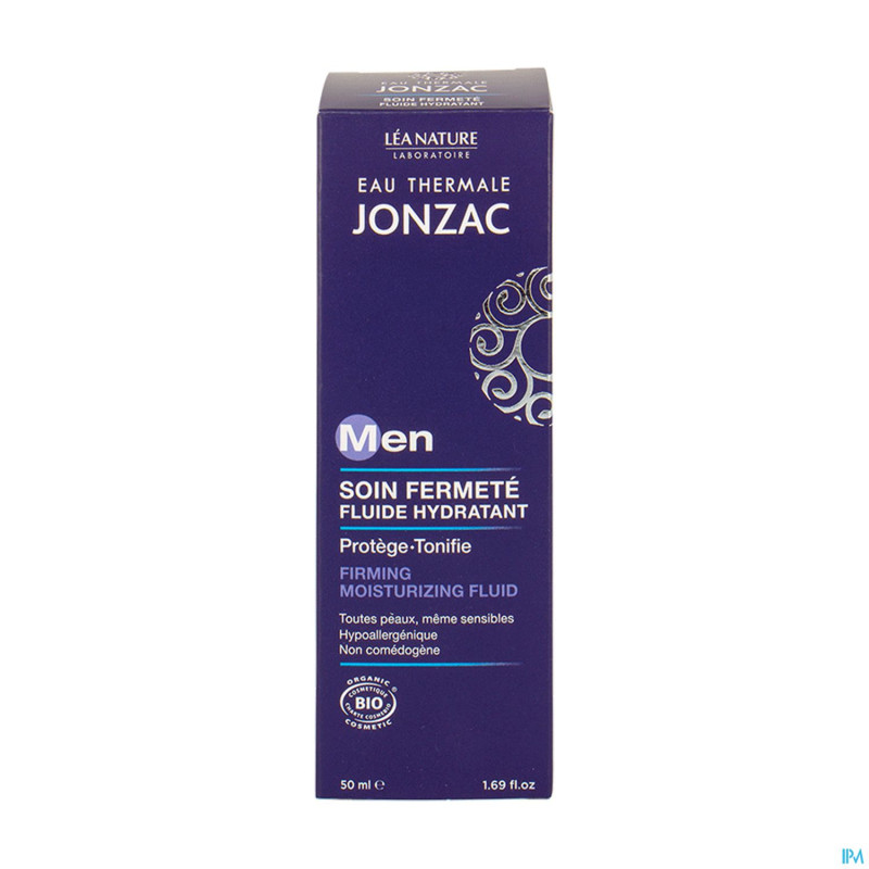 Jonzac homme soin 3 en 1 bio    50ml
