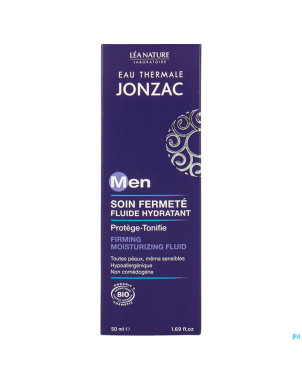 Jonzac homme soin 3 en 1 bio    50ml