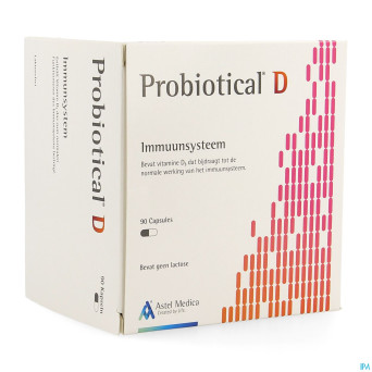Probiotical d    gel  90