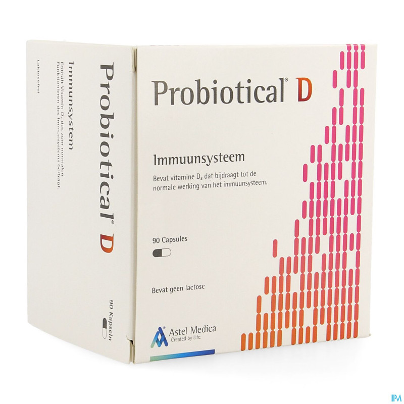 Probiotical d    gel  90