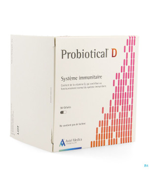 Probiotical d    gel  90