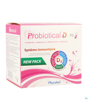 Probiotical d    gel  90