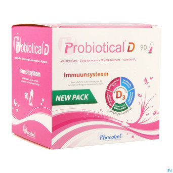 Probiotical d    gel  90