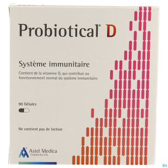Probiotical d    gel  90
