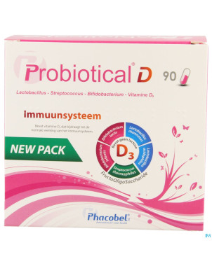 Probiotical d    gel  90
