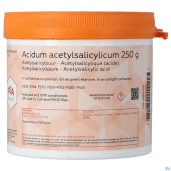 Acetylsalicylique acide 250g magis