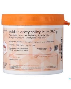 Acetylsalicylique acide 250g magis