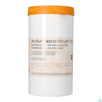 Ascorbique acide 1kg magis