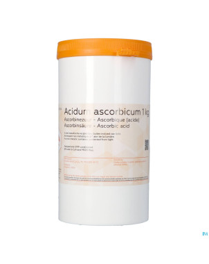Ascorbique acide 1kg magis