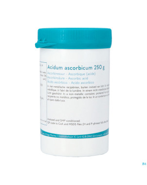 Ascorbique acide 250g magis