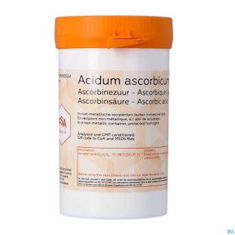Ascorbique acide 250g magis