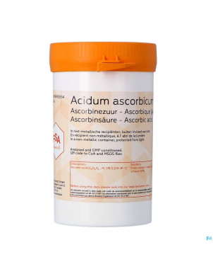 Ascorbique acide 250g magis