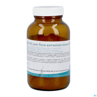 Aubepine extrait sec 100g magis