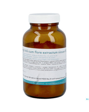 Aubepine extrait sec 100g magis