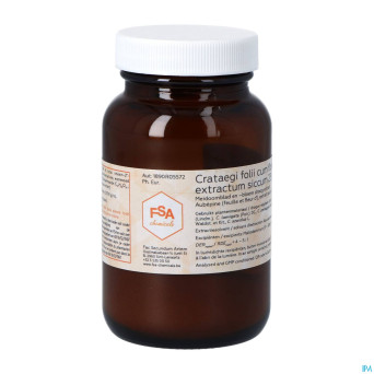 Aubepine extrait sec 25g magis