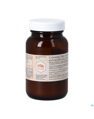 Aubepine extrait sec 25g magis