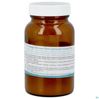 Aubepine extrait sec 25g magis