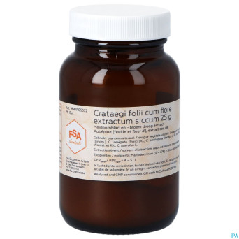 Aubepine extrait sec 25g magis