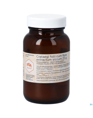 Aubepine extrait sec 25g magis