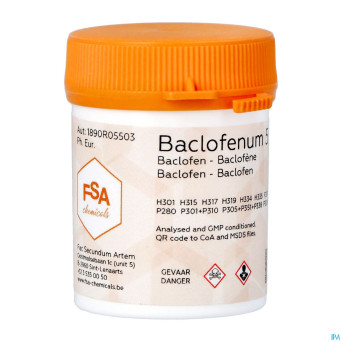 Baclofene 5g magis
