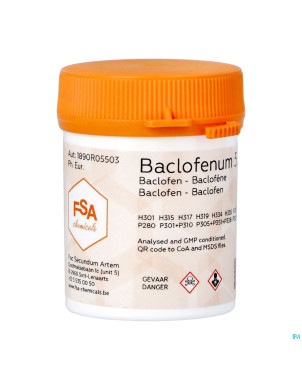 Baclofene 5g magis