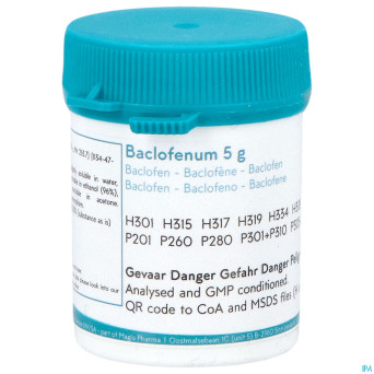 Baclofene 5g magis